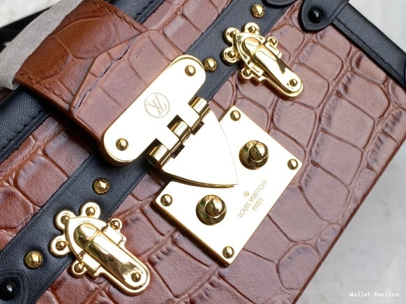 Cheap MALLE VUITTON PETITE LOUIS 0714